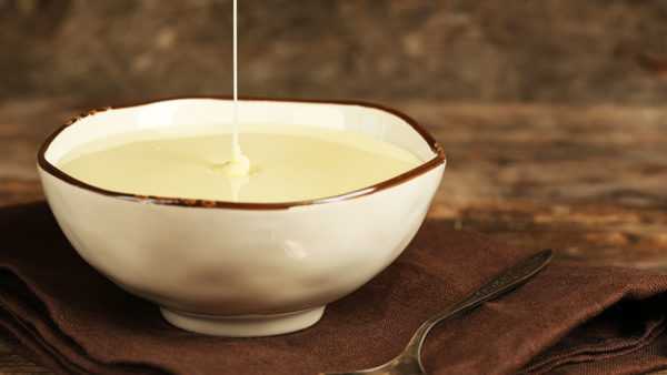 Сгущенка не влияет на лактацию