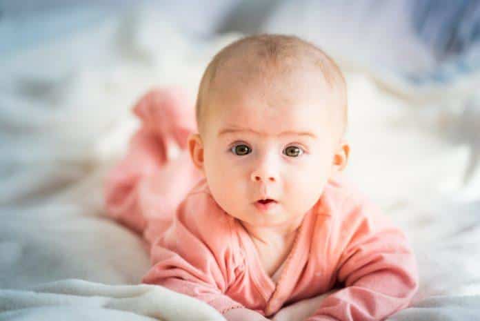 Режим дня ребенка в 5 месяцев грудного вскармливания0