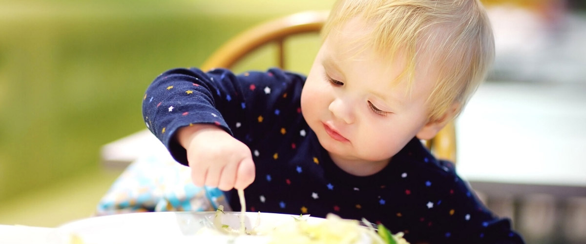 Режим питания в год