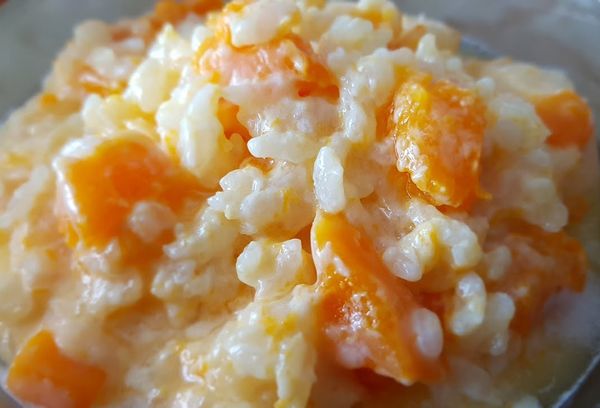 Рисовая каша