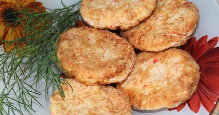 Рыбка с сыром Рыбка с сыром