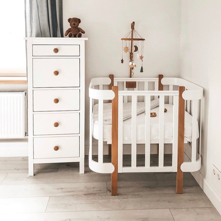 Кроватку можно