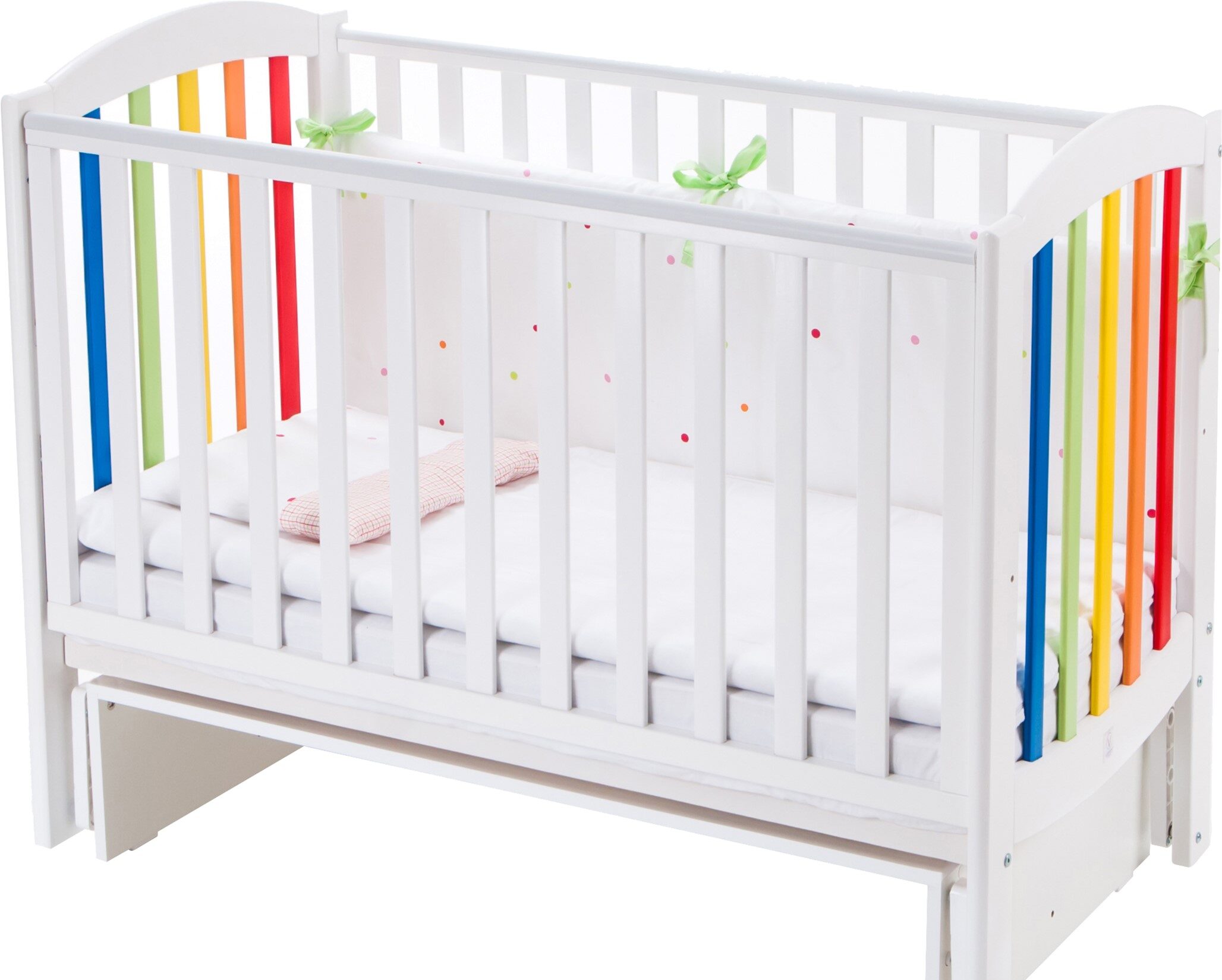 Разноцветные рейки