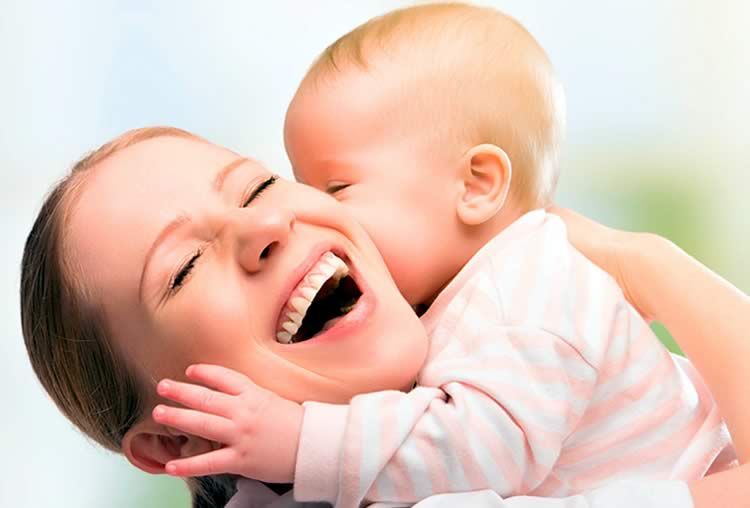 Счастье мамы