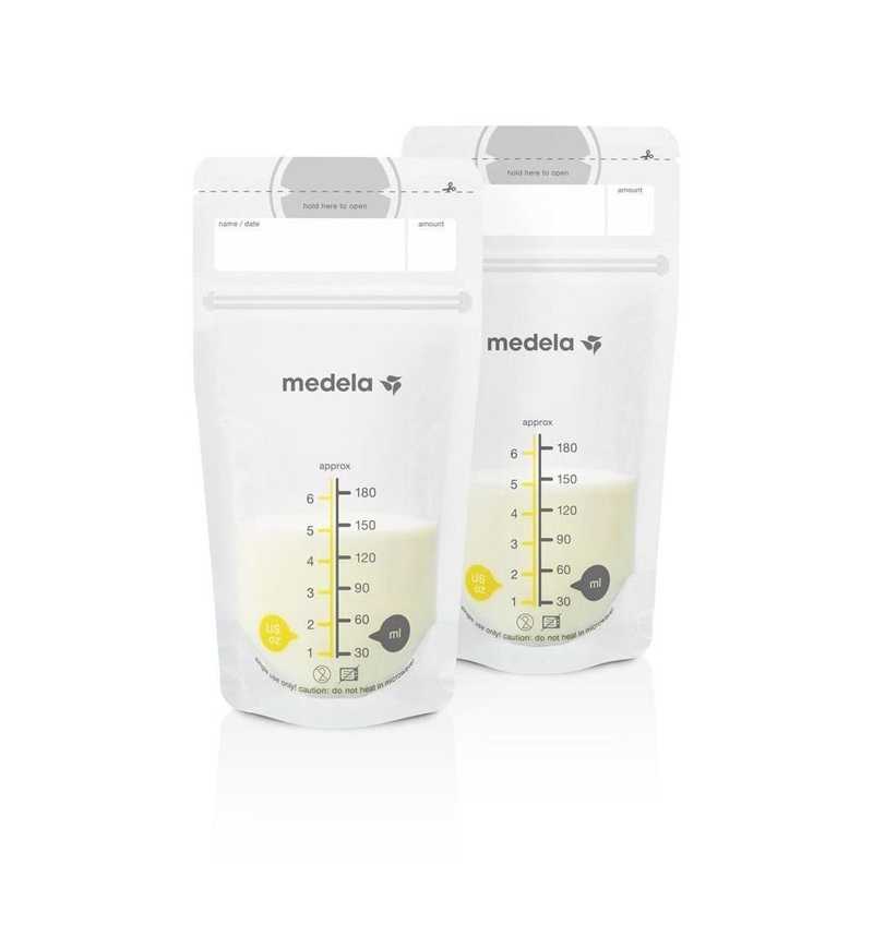 Как долго хранится грудное молоко: в холодильнике, при комнатной температуре?1