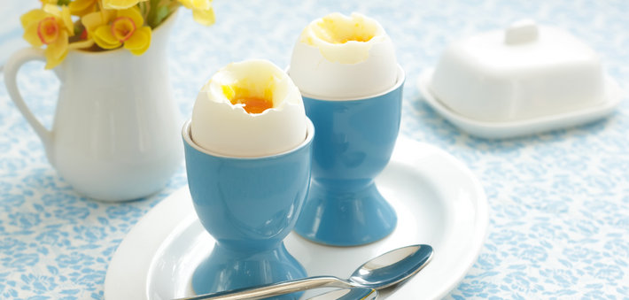 вареные яйца