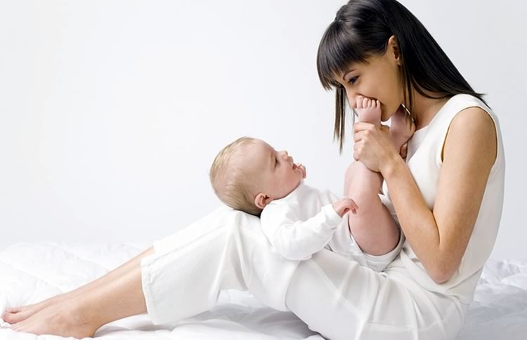 Веселая зарядка