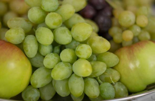 Польза винограда С какого возраста можно давать виноград детям