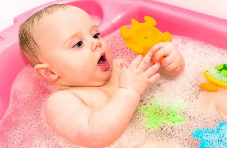 Водные процедуры